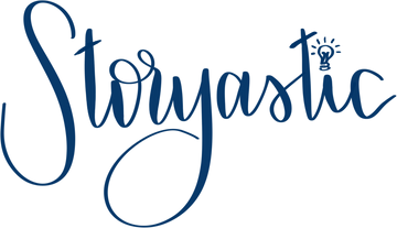 Storyastic Logo