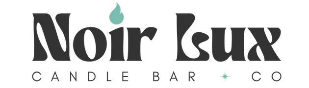 Noir Lux Candle Co Logo