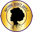 Naptural Beauty Supply Logo