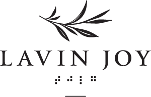 Lavin Joy Logo