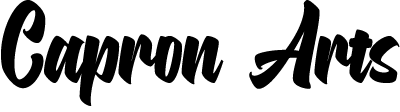 CAPRON ARTS Logo