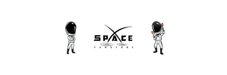 SpaceX Fanstore Logo