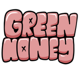 Just Green Honey Logo
