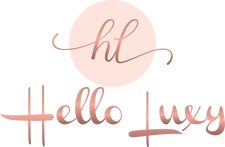 Hello Luxy Logo