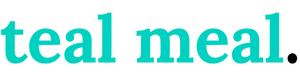 Teal Meal Logo