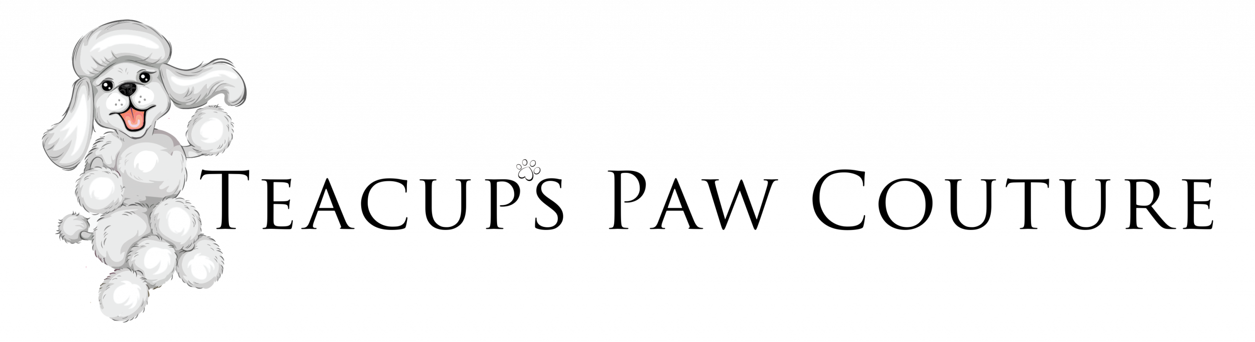 Teacup Paw Couture Logo