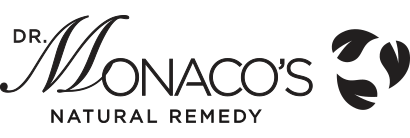 Dr. Monaco Natural Remedy Logo