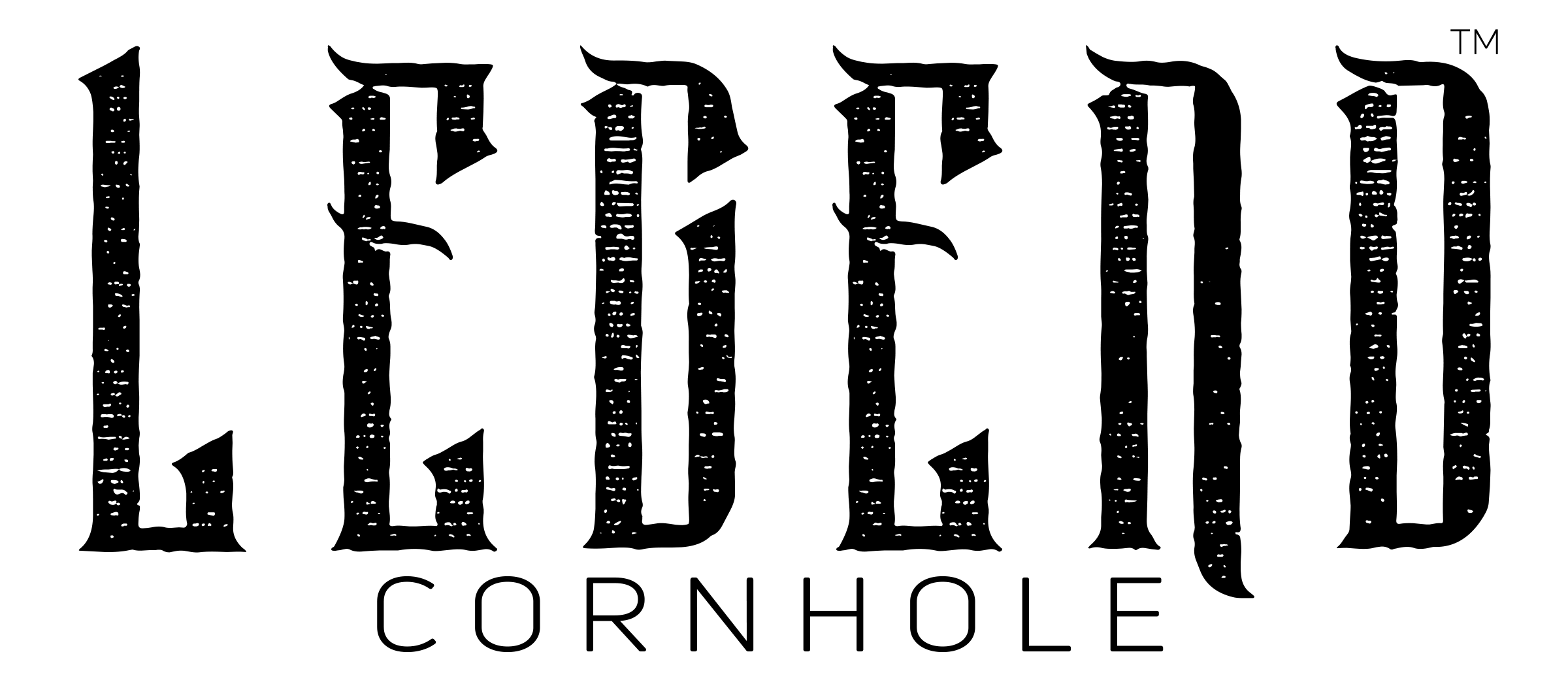 Legend Cornhole Logo