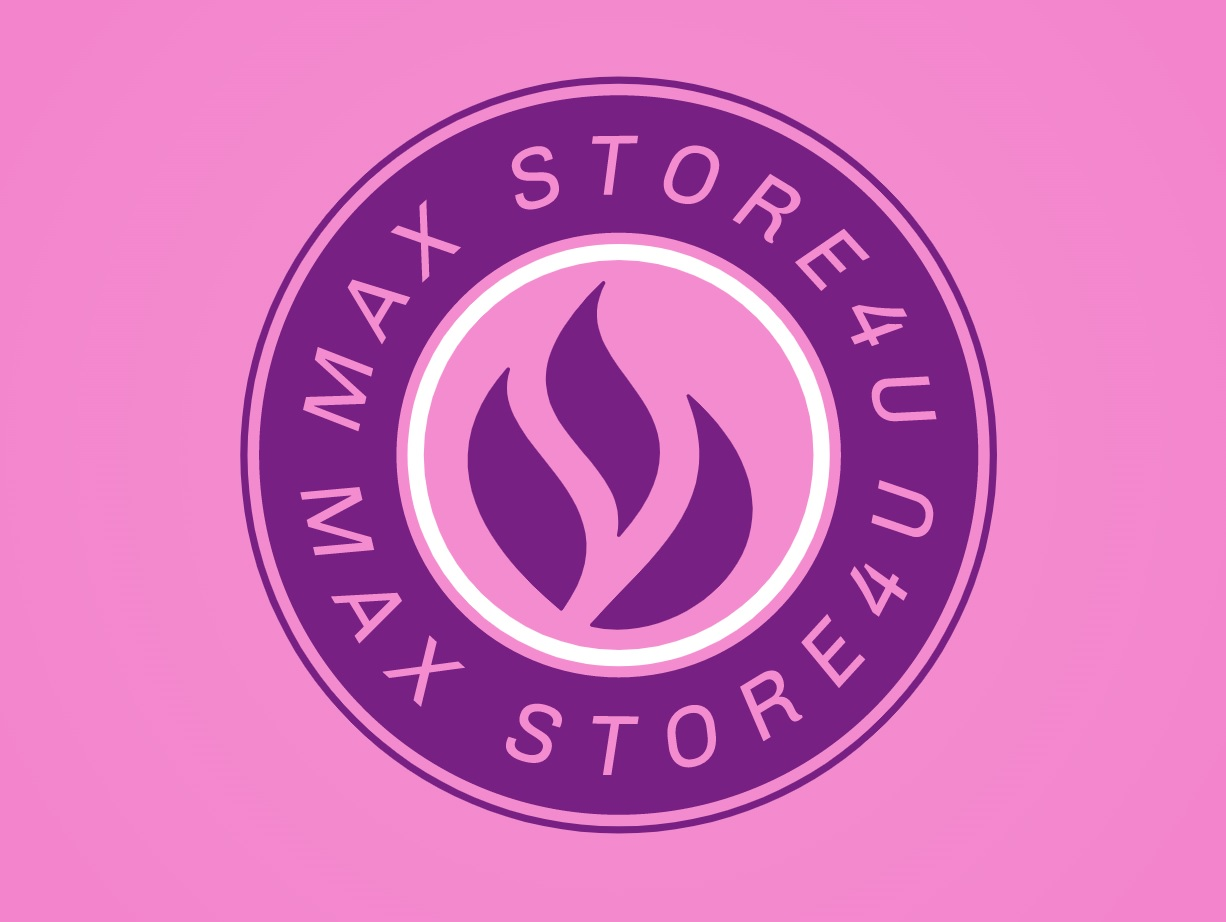 MaxStore4U Logo