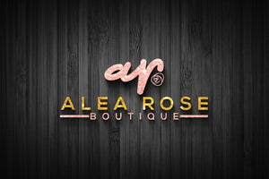 Alea Rose Boutique Logo