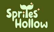 Sprites Hollow Logo