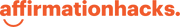 Affirmation Hacks Logo