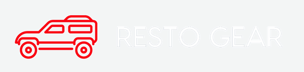 RestoGear Logo