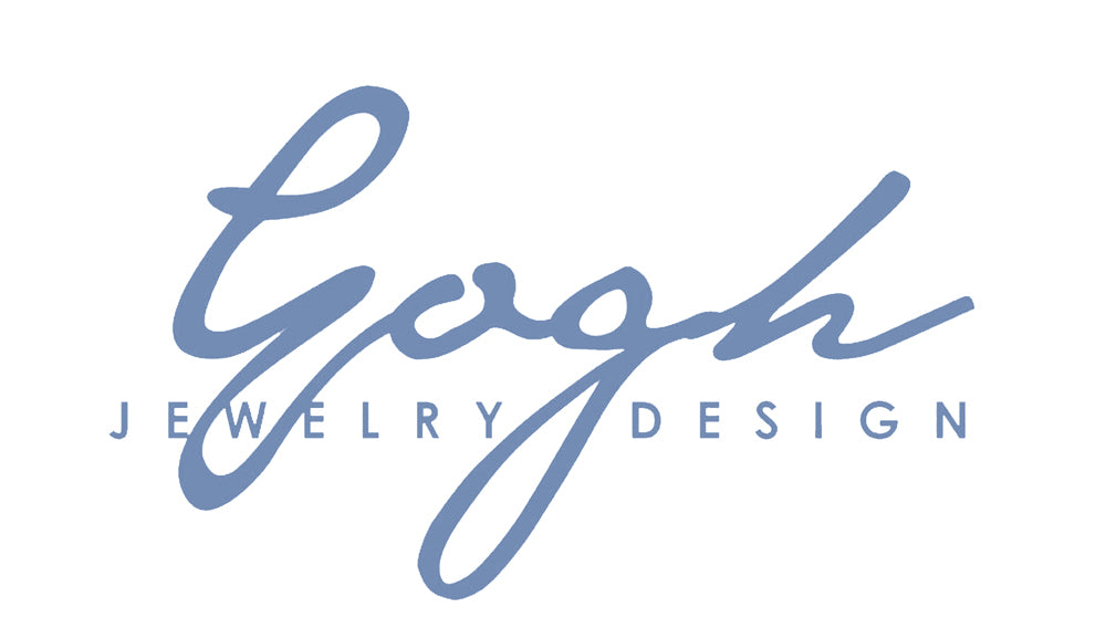 Gogh Jewelry Design Logo