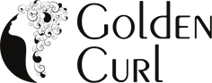 Golden Curl Logo
