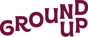 Grounduppdx Logo