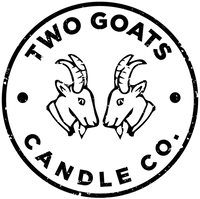 Two Goats Candle Logo