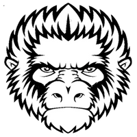 Holtzman Gorilla Survival Logo