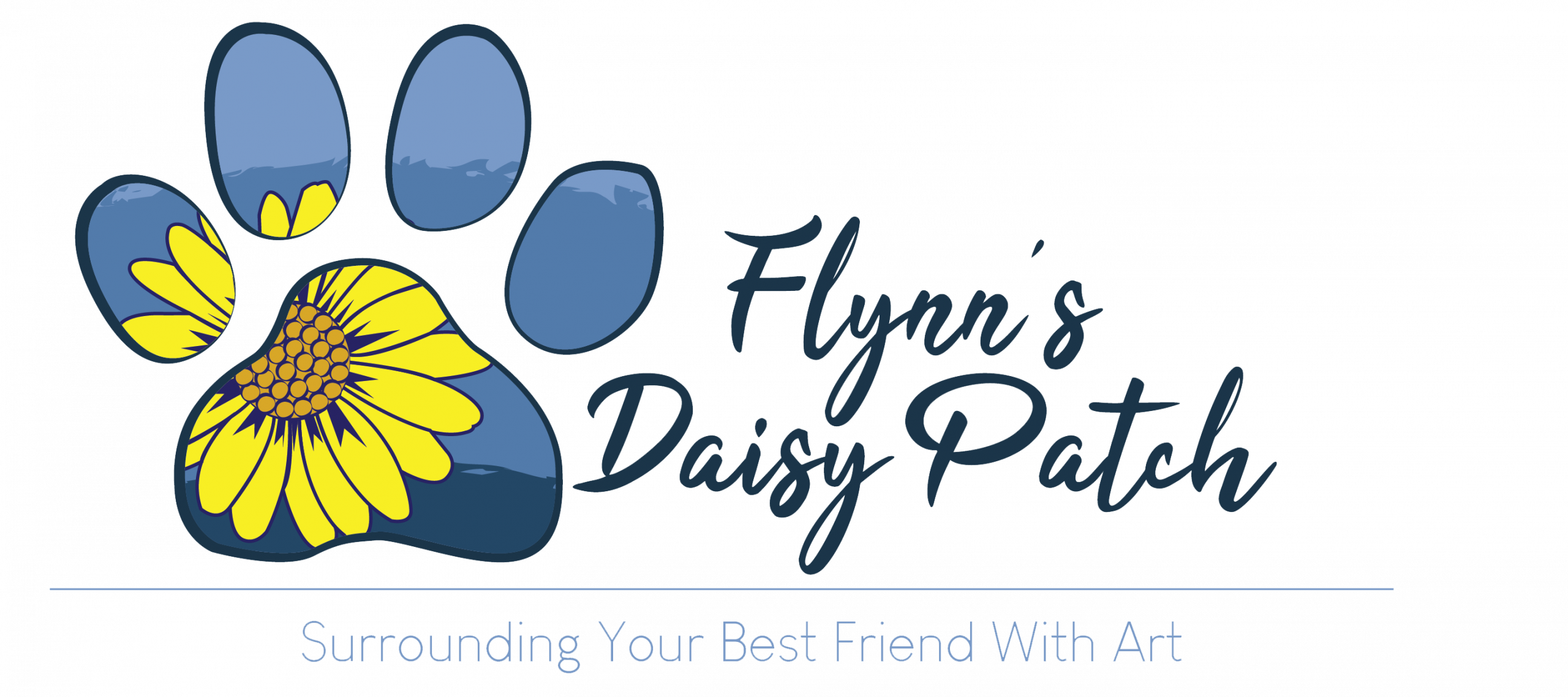 Flynn’s Daisy Patch Logo