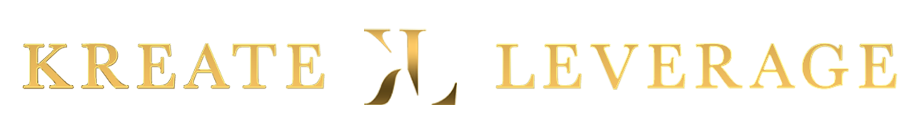 Kreate Leverage Logo