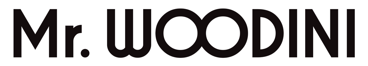Mr Woodini Logo