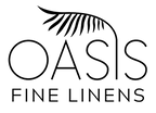 OASIS FINE LINENS Logo