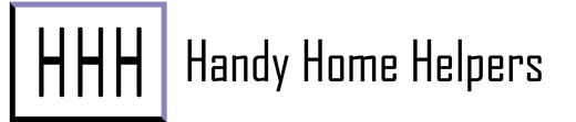 Handyhomehelpers co Logo