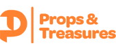Props & Treasures Logo