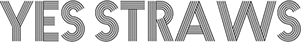 Yes Straws Logo