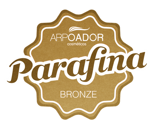 Parafina Bronze Brasil Logo
