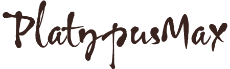 Platypus Max Logo