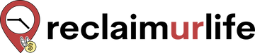 ReclaimUrLife Logo