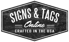 SignsAndTagsOnline Logo