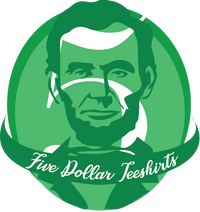 Five Dollar Tee Shirts Logo