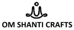 OmShantiCrafts Logo