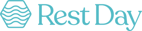 Shop Rest Day Logo