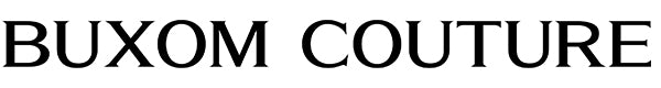 Buxom Couture Logo