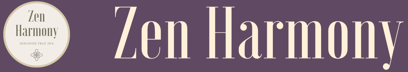 Zen Harmony Co Logo