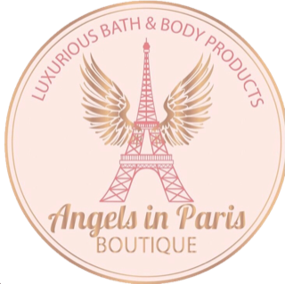 Angels in Paris Boutique Logo