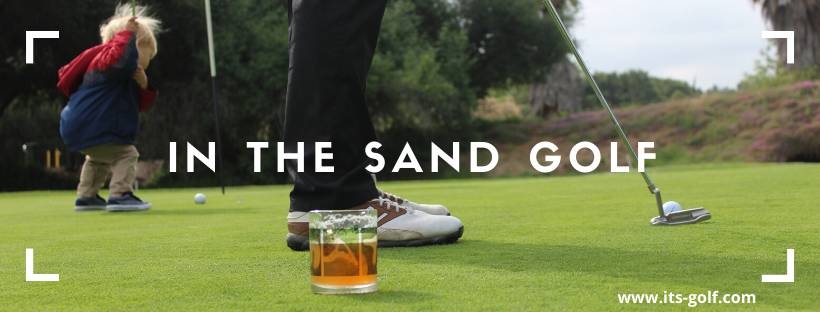 ITS GOLF Logo