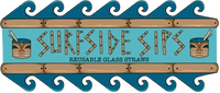 Surfside Sips Logo