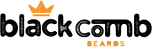 Black Comb Beards Logo
