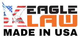 Eagle Klaw Floor Mat Clips Logo