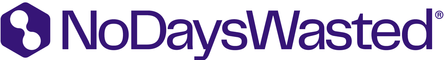 No Days Wasted Logo
