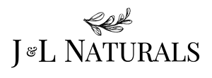 J and L Naturals Logo