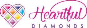 Heartful Diamonds Logo