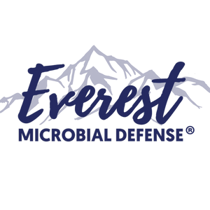 Everest Microbial Defense Logo