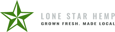 Lone Star Hemp Logo