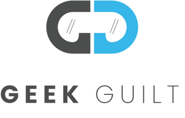 Geek Guilt Logo