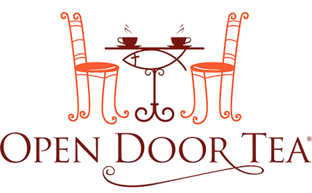 Open Door Tea Logo